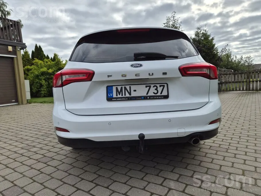 Ford Focus 2019 photo 4