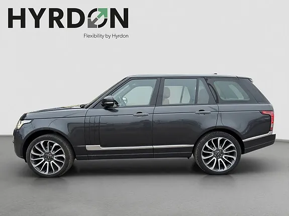 Land Rover Range Rover 2016 photo 3