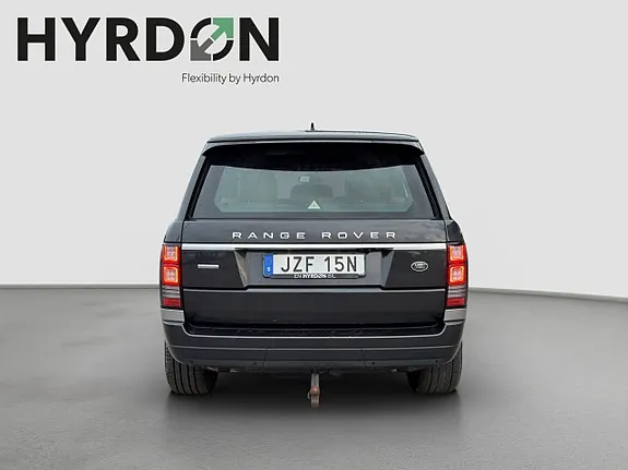 Land Rover Range Rover 2016 photo 5
