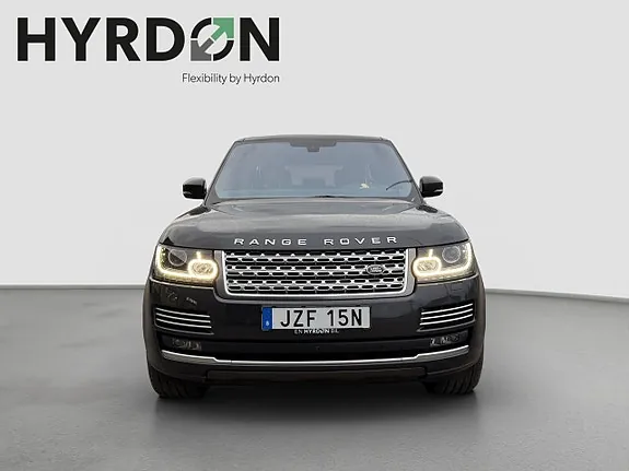 Land Rover Range Rover 2016 photo 2