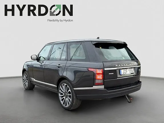 Land Rover Range Rover 2016 photo 4