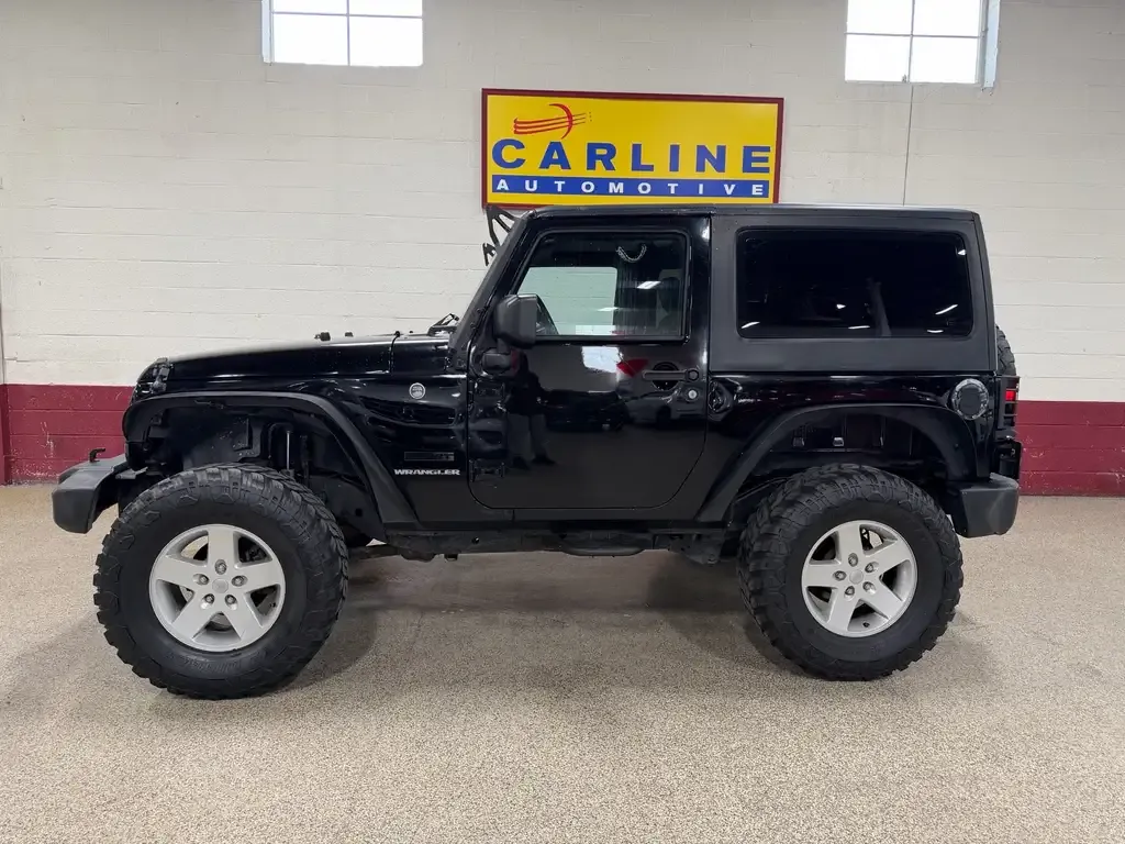 Jeep Wrangler 2017 photo 3
