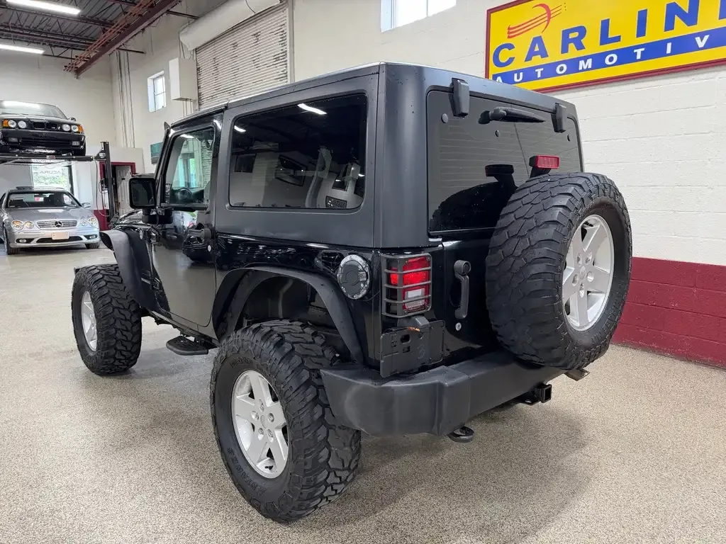 Jeep Wrangler 2017 photo 4