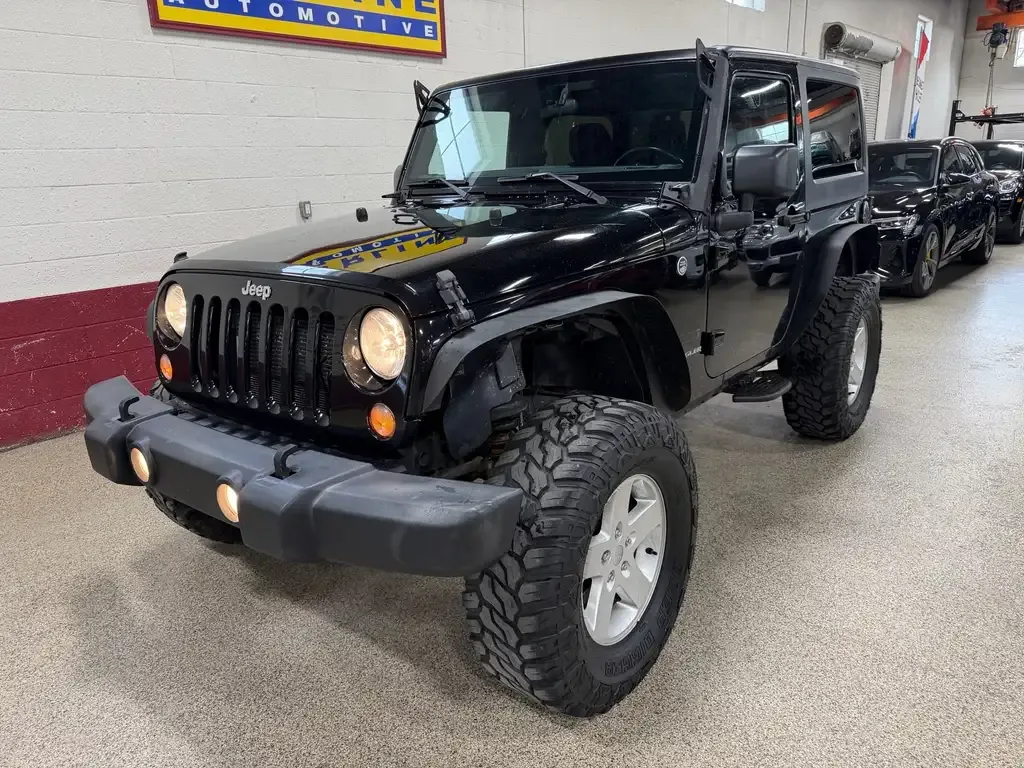 Jeep Wrangler 2017 photo 2