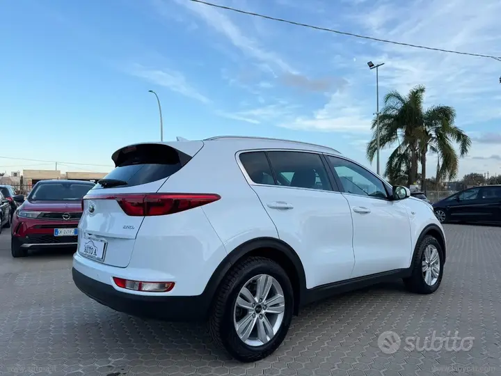 Kia Sportage 2018 photo 4