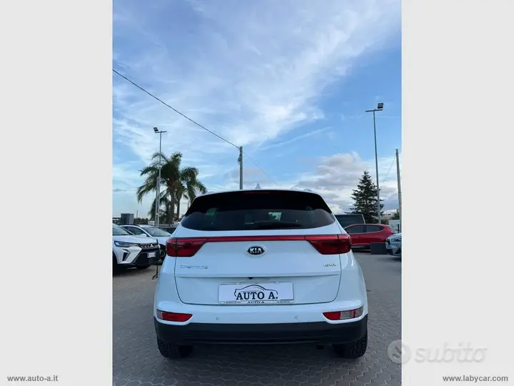 Kia Sportage 2018 photo 5