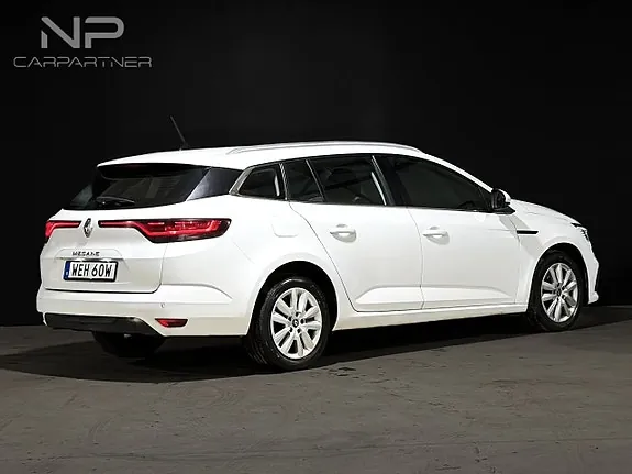 Renault Megane 2021 photo 4