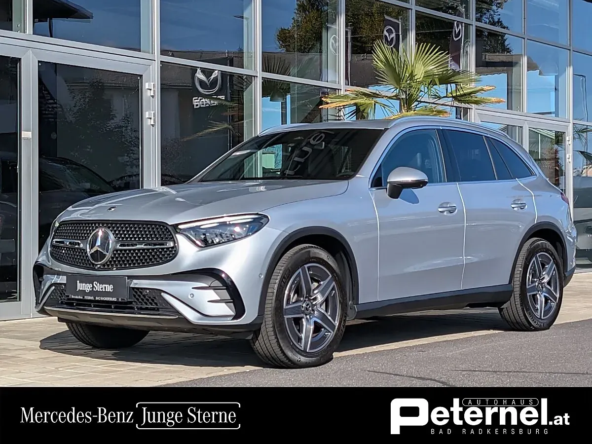 Mercedes-Benz Glc-Class
