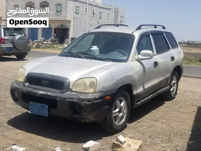 Hyundai Santa Fe 2004 photo 5
