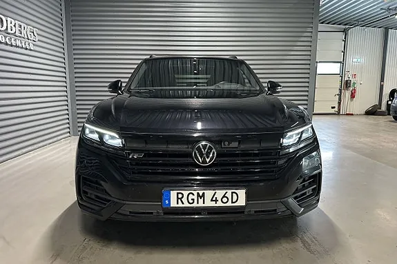 Volkswagen Touareg 2021 photo 2