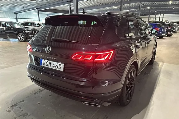 Volkswagen Touareg 2021 photo 4