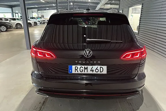 Volkswagen Touareg 2021 photo 5