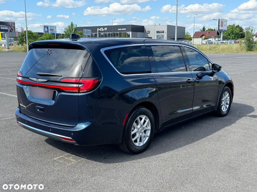 Chrysler Pacifica 2024 photo 5
