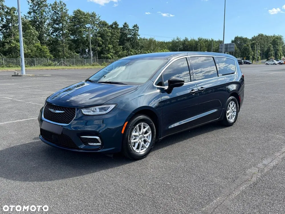 Chrysler Pacifica