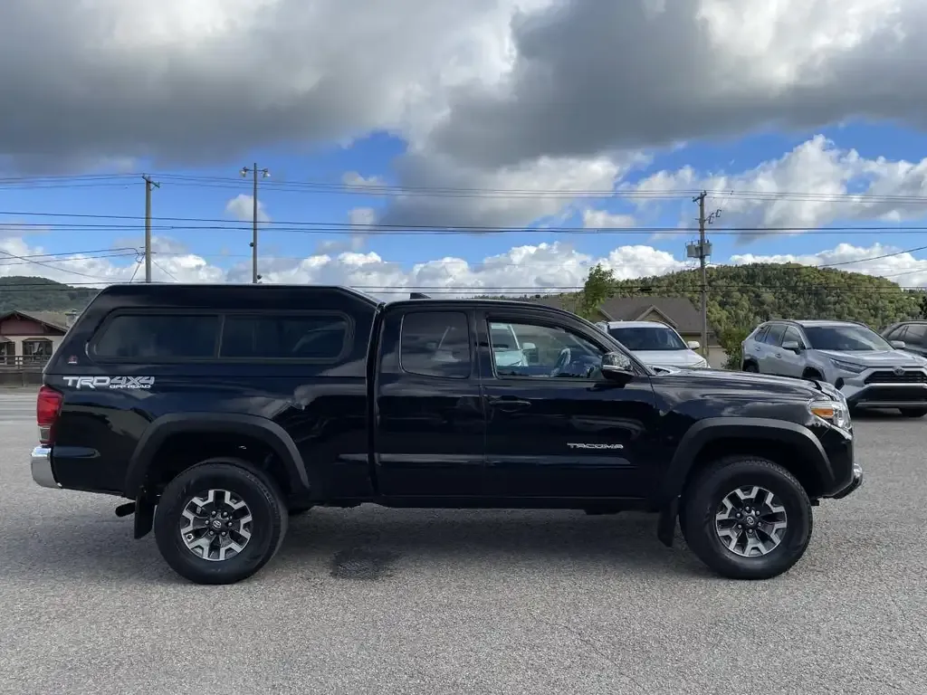 Toyota Tacoma 2016 photo 4