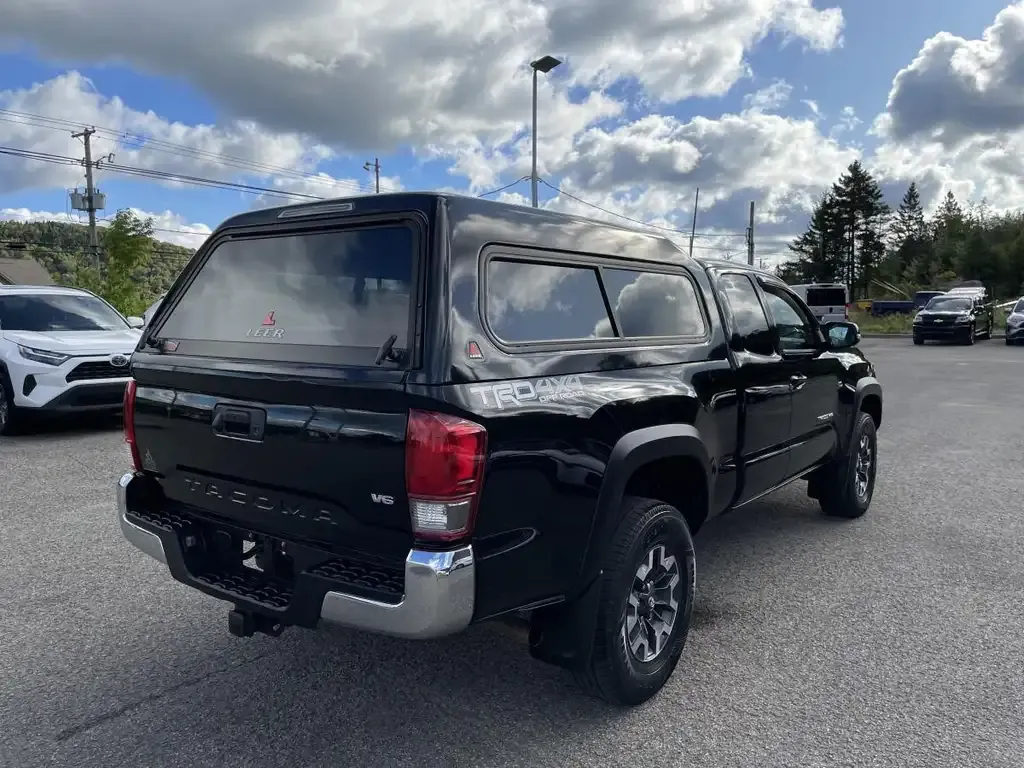 Toyota Tacoma 2016 photo 5