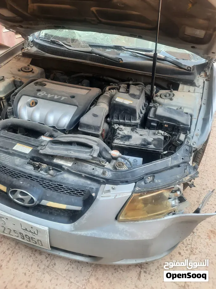 Hyundai Sonata 2027 photo 5