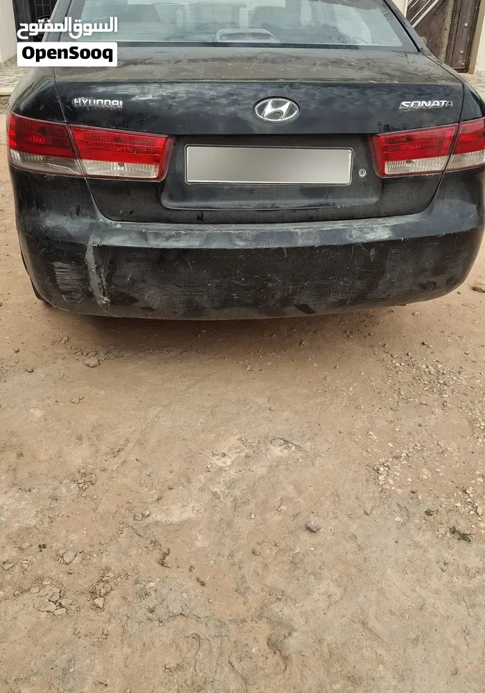 Hyundai Sonata 2027 photo 2