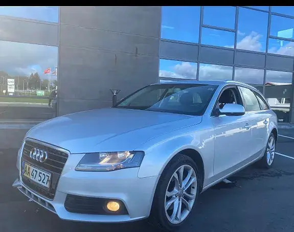 Audi A4 2009 photo 5