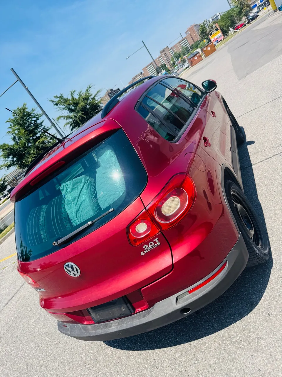 Volkswagen Tiguan 2009 photo 5