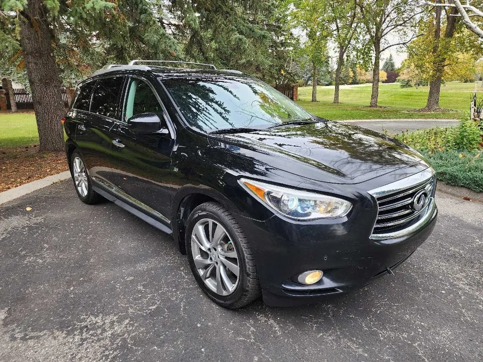 Infiniti Qx60
