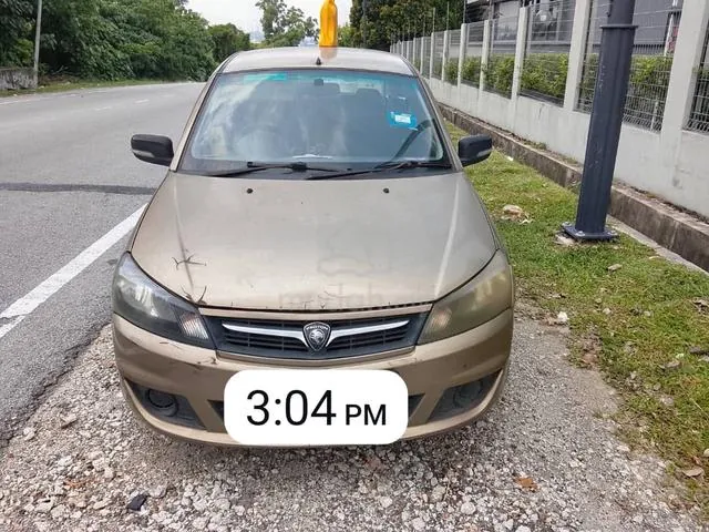 Proton Saga