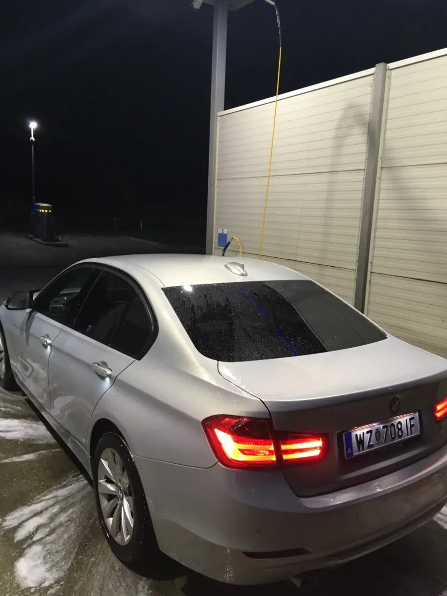 BMW 3 Series 2014 photo 3