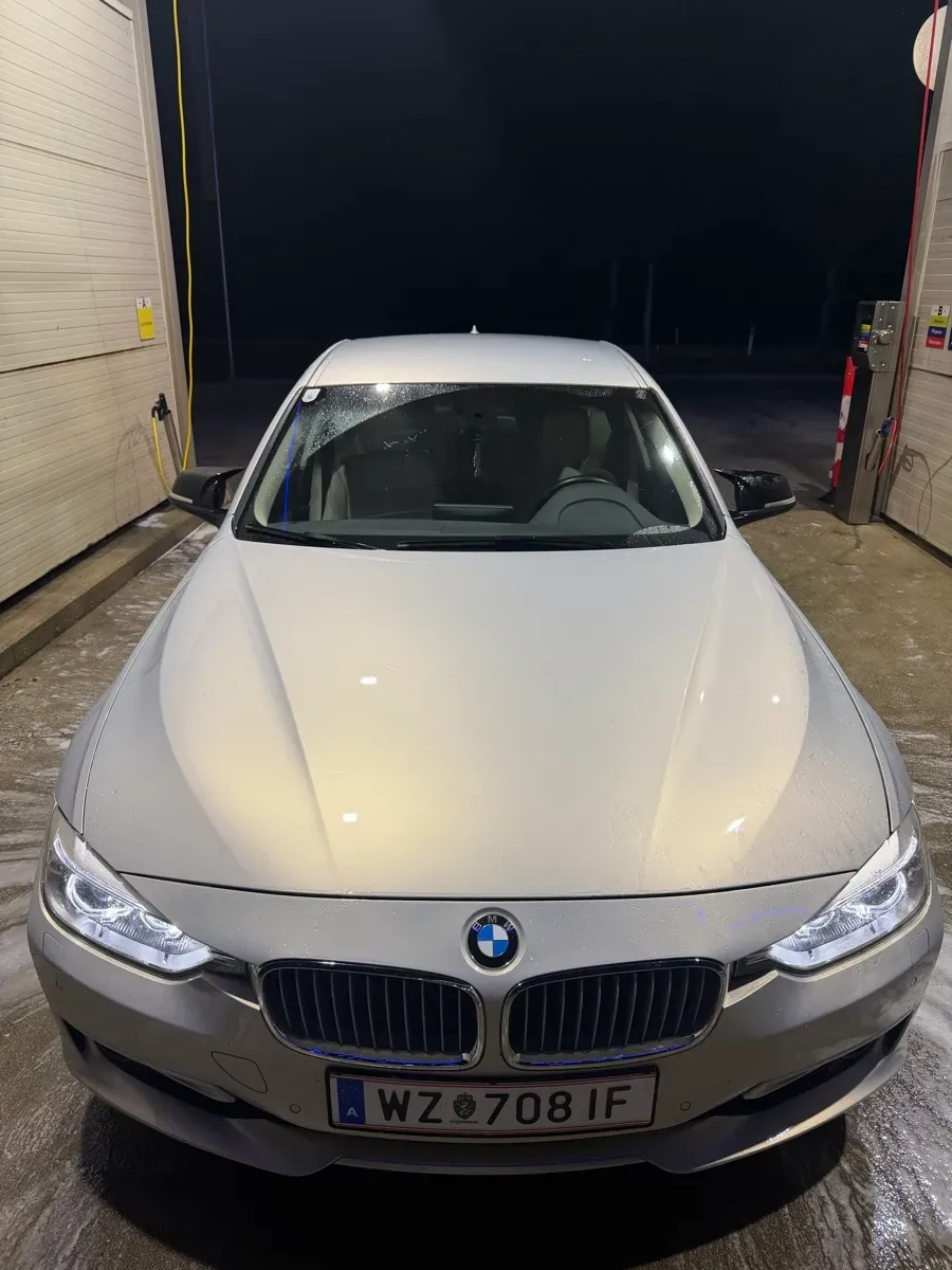 BMW 3 Series 2014 photo 2