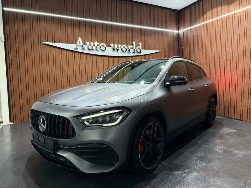 Mercedes-Benz Gla 35 Amg 2022 photo 3