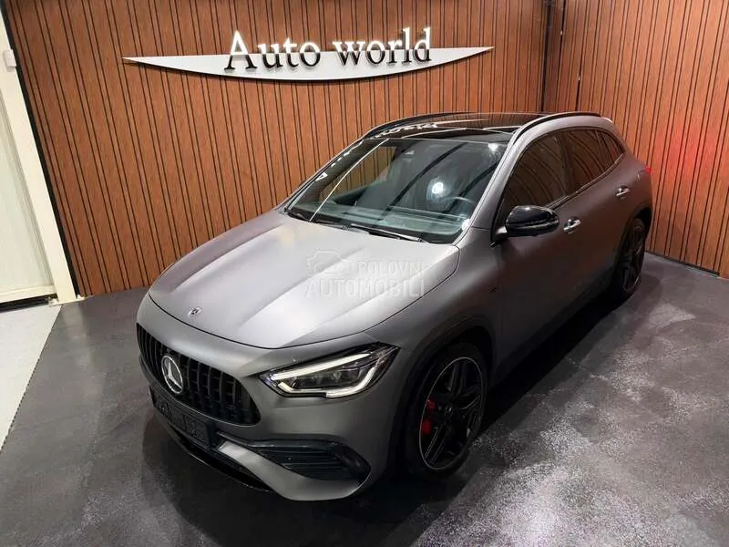 Mercedes-Benz Gla 35 Amg 2022 photo 4