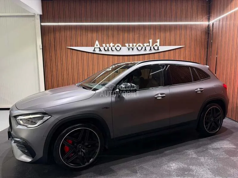 Mercedes-Benz Gla 35 Amg 2022 photo 5