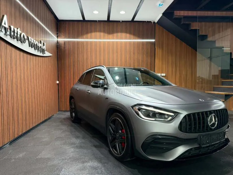 Mercedes-Benz Gla 35 Amg 2022 photo 2