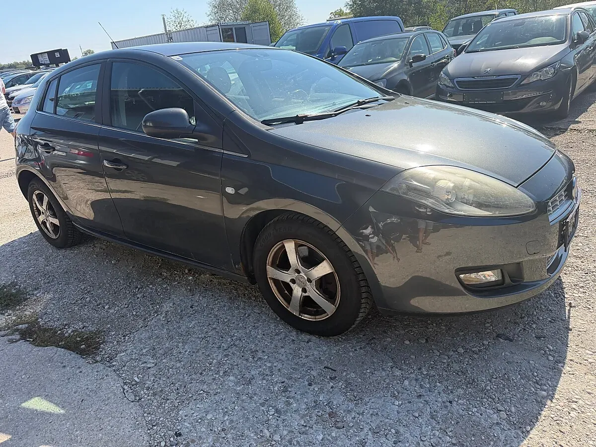 Fiat Bravo 2010 photo 3