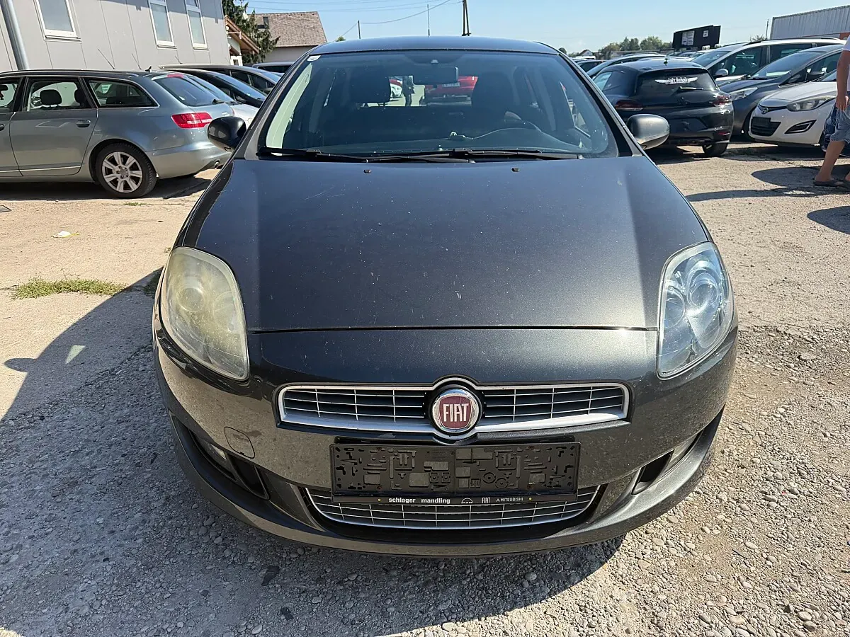 Fiat Bravo