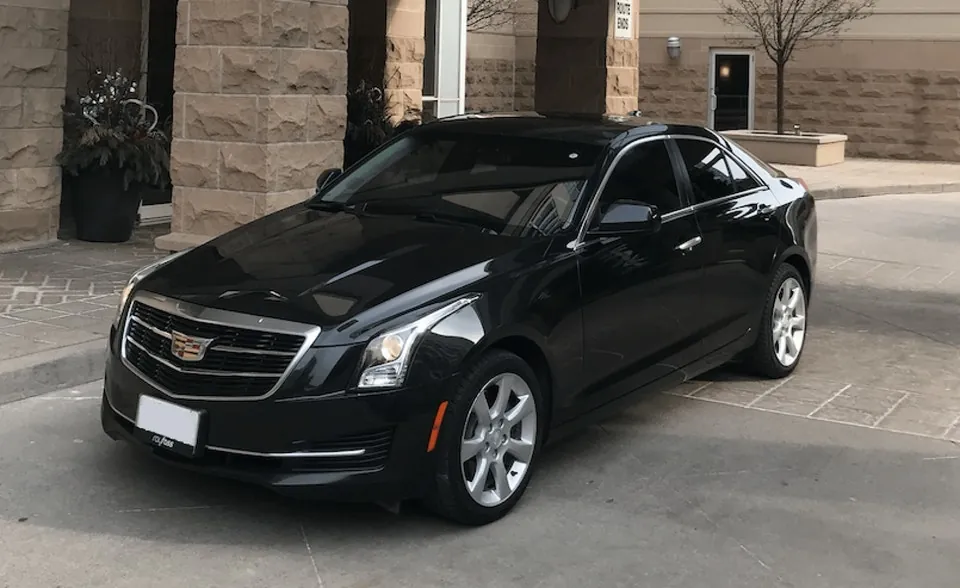 Cadillac Ats