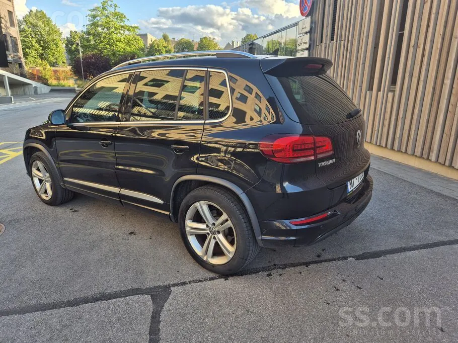 Volkswagen Tiguan 2015 photo 5
