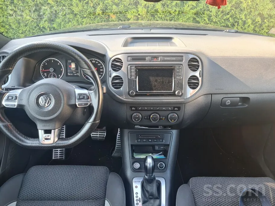 Volkswagen Tiguan 2015 photo 3