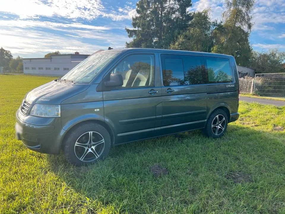 Volkswagen T5 Multivan