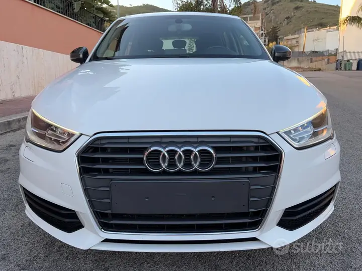 Audi A1 2016 photo 2