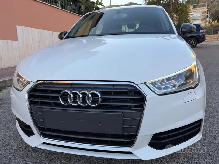 Audi A1