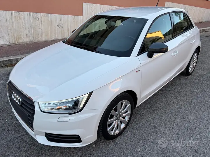 Audi A1 2016 photo 4