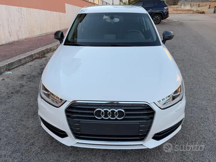 Audi A1 2016 photo 3