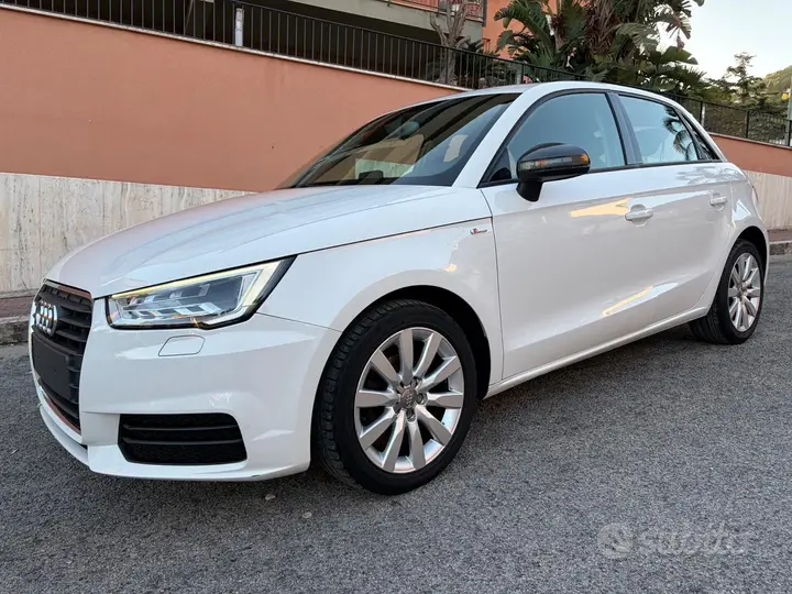 Audi A1 2016 photo 5