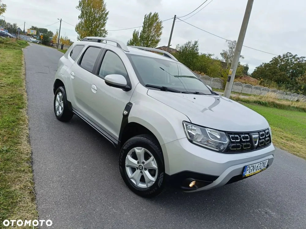 Dacia Duster 2018 photo 2
