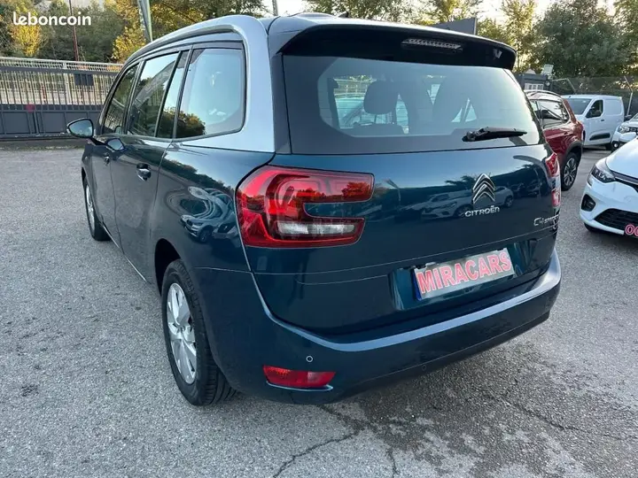 Citroen C4 Spacetourer 2020 photo 4