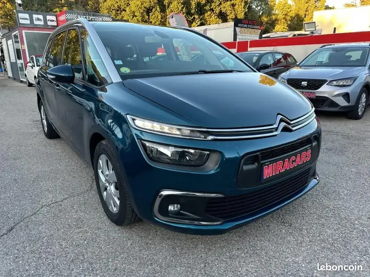Citroen C4 Spacetourer