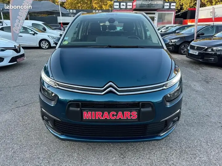 Citroen C4 Spacetourer 2020 photo 3