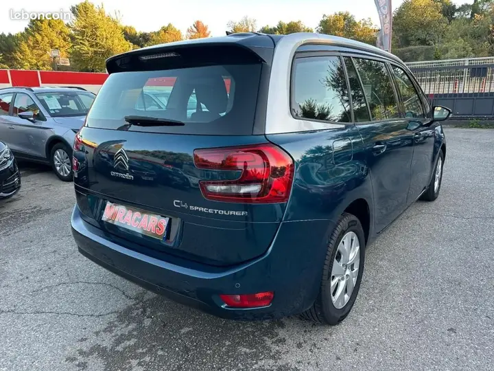 Citroen C4 Spacetourer 2020 photo 5