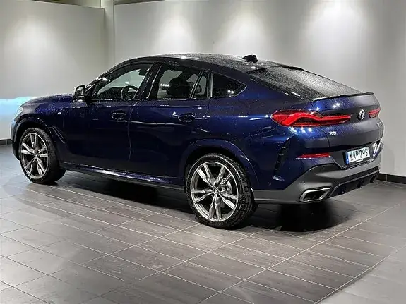 BMW X6 2020 photo 2