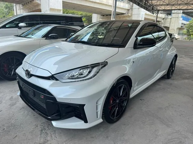 Toyota Gr Yaris